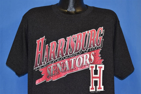 90s Harrisburg Senators Minor League t-shirt Extra Large