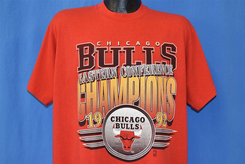 1997 NBA World Champion Chicago Bulls Tribute T-Shirt - Vintage Band Shirts