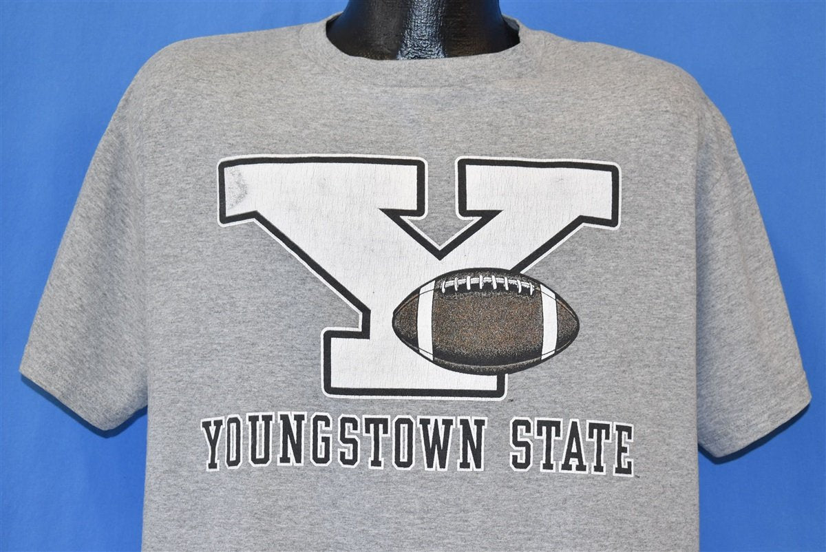 s Youngstown State Penguins College Football t shirt Large   The