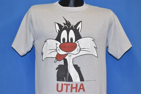 80s Utha Sylvester Cat Cartoon t-shirt Medium