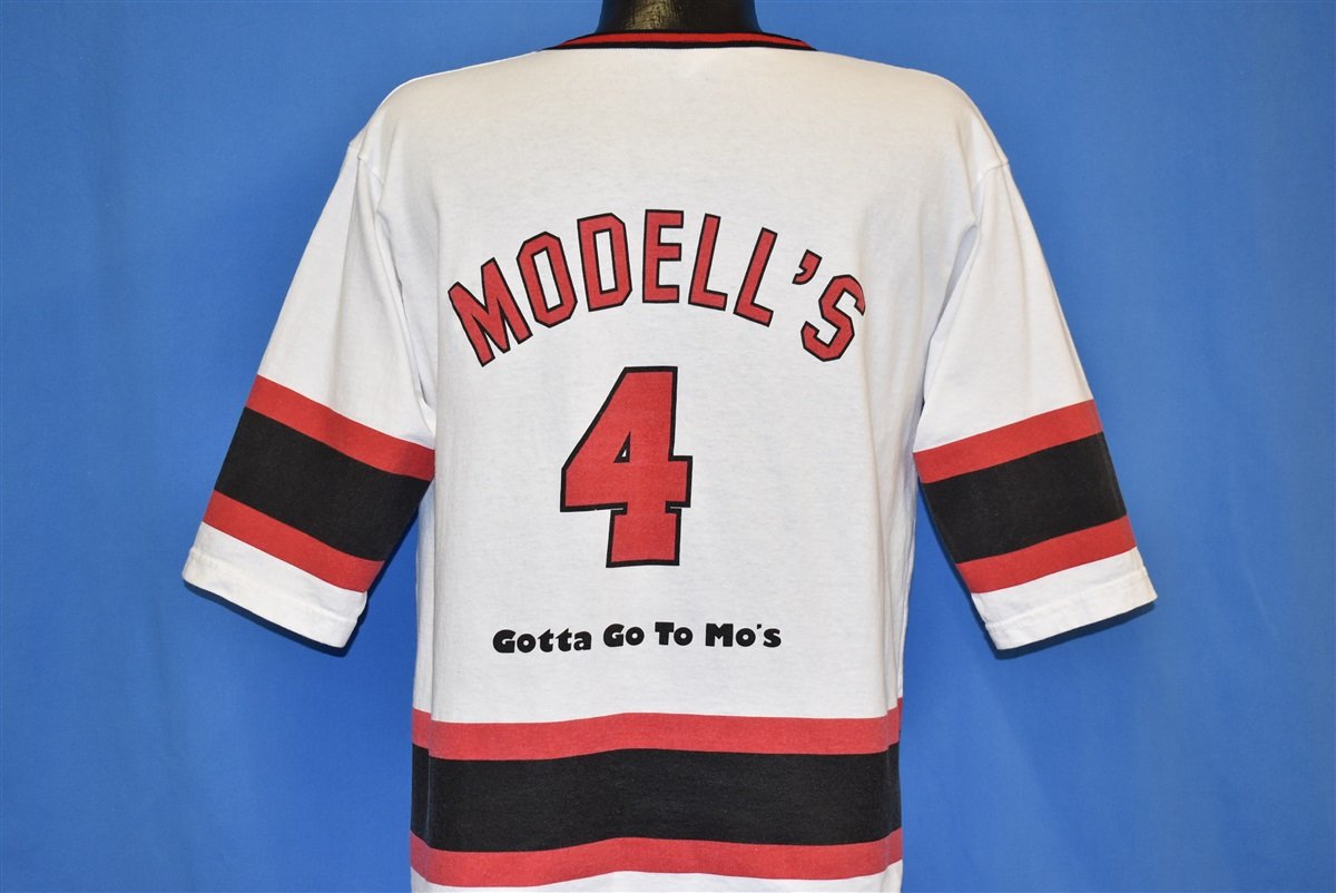 Vtg 90s New Jersey Devils Hockey Club Shirt Unisex Men Women all