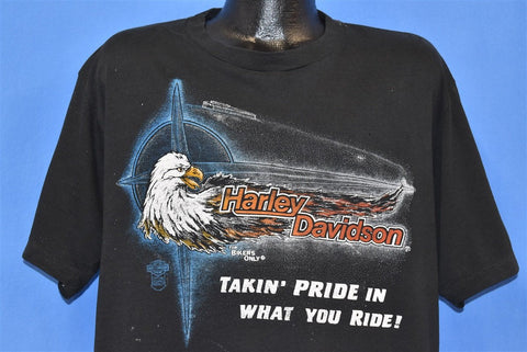 Vintage Harley Davidson t-shirts - The Captains Vintage