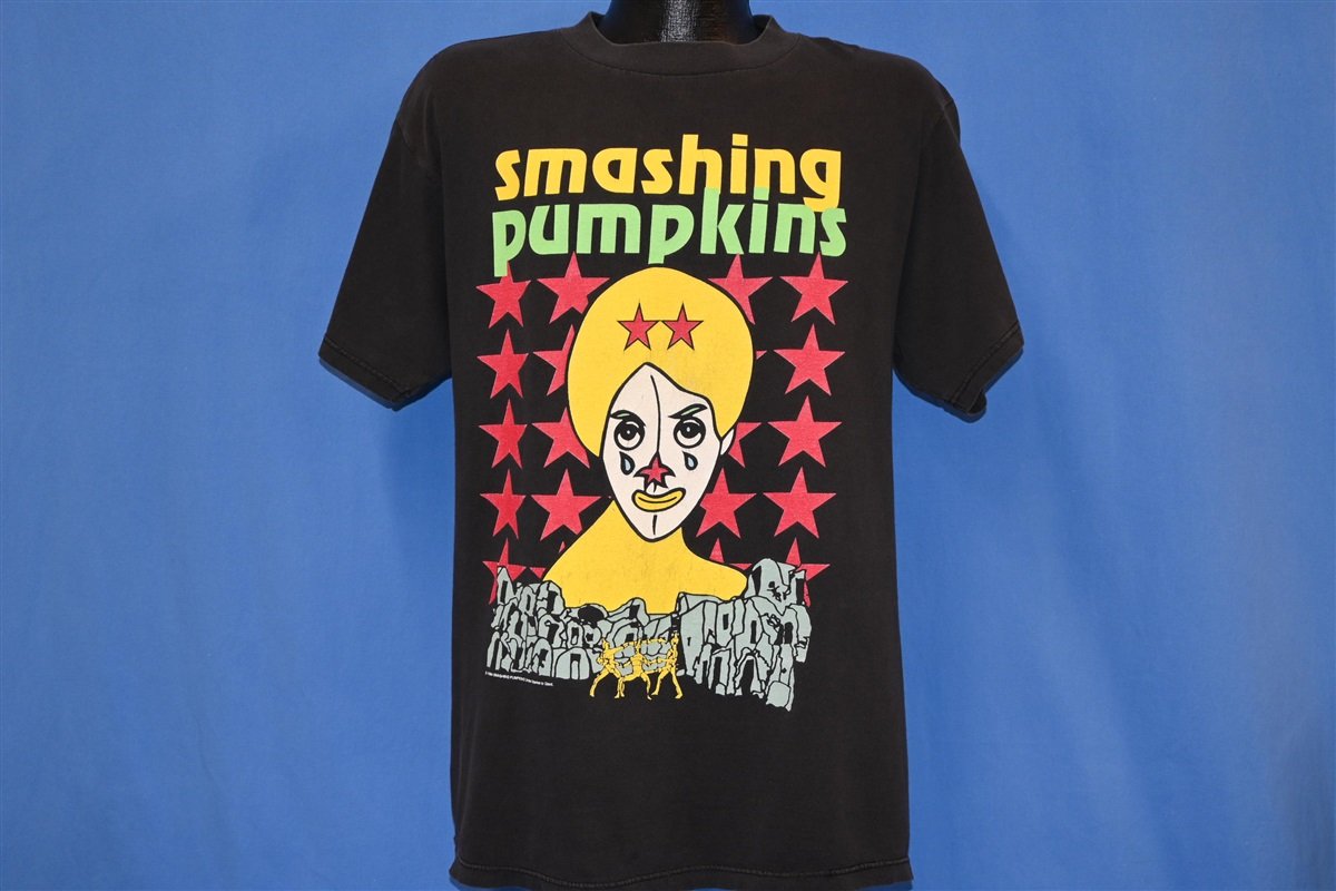 90s Smashing Pumpkins 1994 Pisces Iscariot Band t-shirt Large