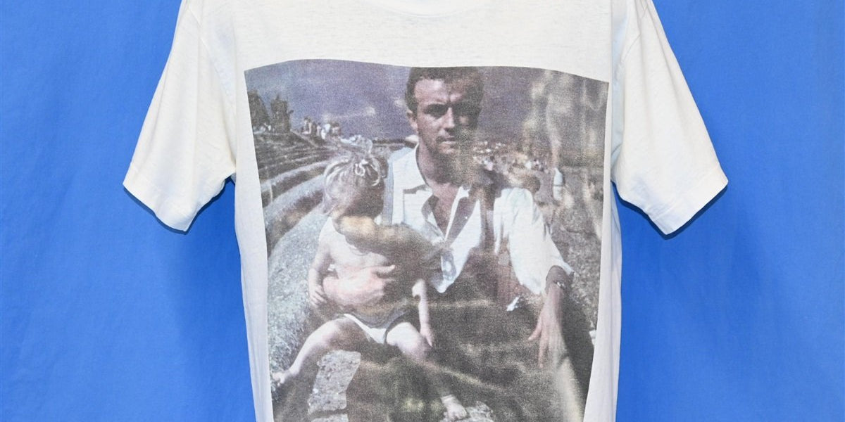 90s Morrissey Your Arsenal Tour New Wave t-shirt Large