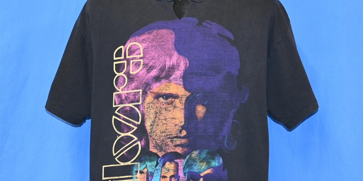 Vintage The Doors band tee. Check retailer my closet! I have more!