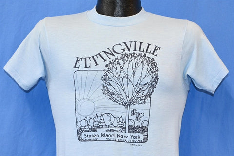 80s Eltingville Staten Island New York t-shirt Extra Small