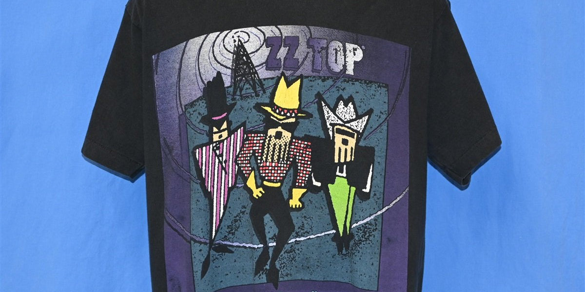 Vintage 1994 ZZ Top Antenna Tour 2024 Shirt