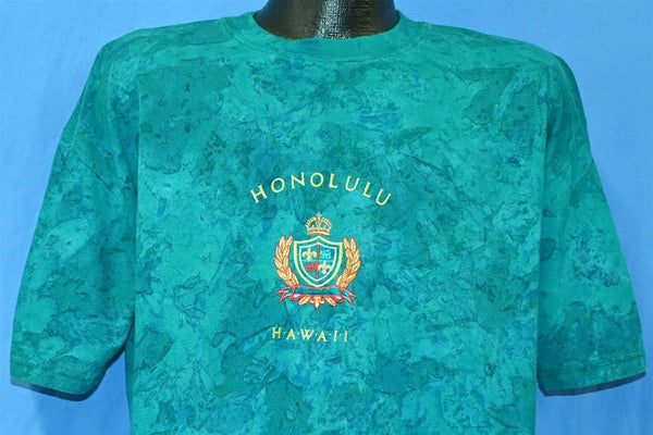 Vintage Hawaii Tourist T-Shirts