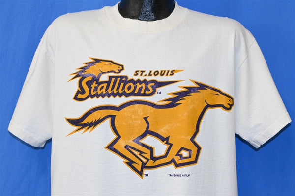 Vintage Detroit Lions t-shirts