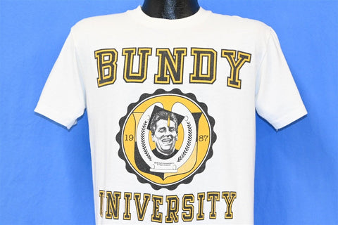 80s Bundy University Al Married With Children t-shirt Medium