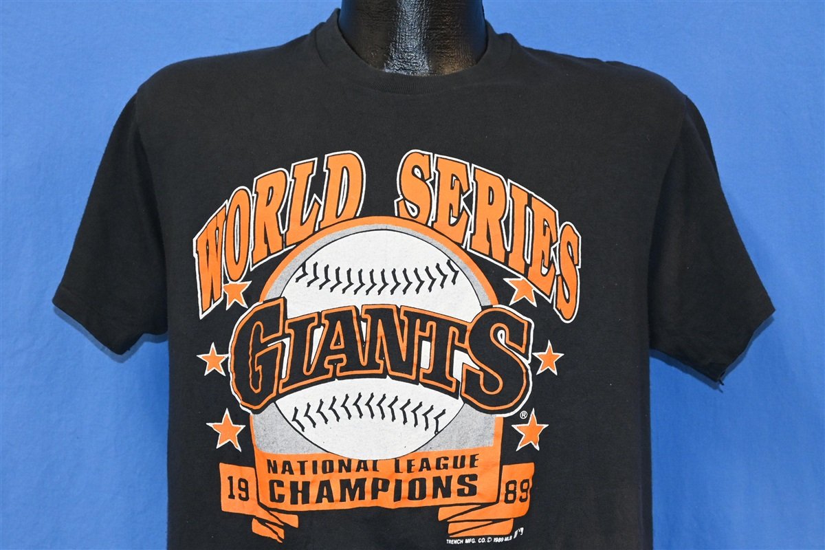 giants world series shirt