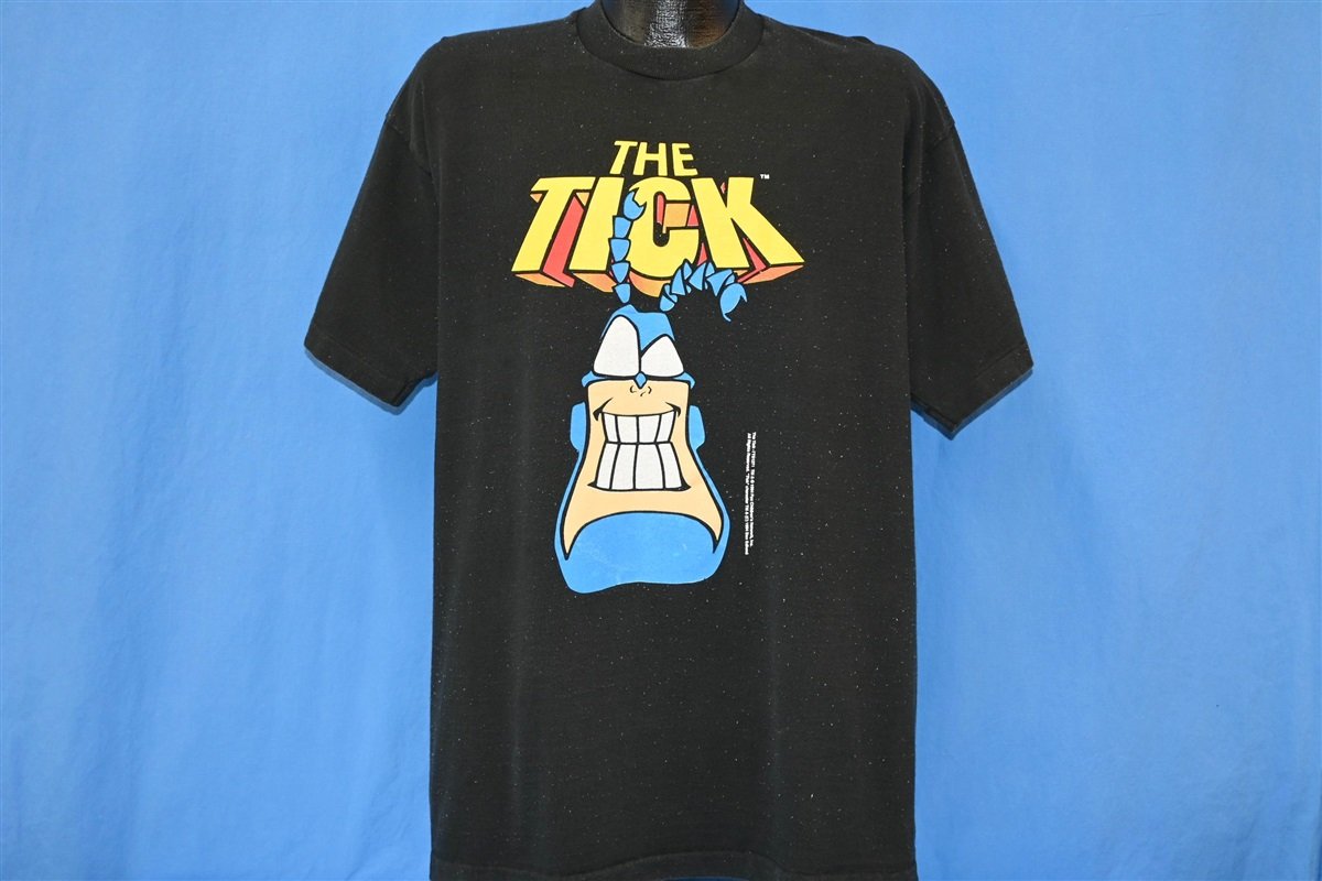 Vintage 1996 Life With Louie Fox Kids Promo T Shirt - BIDSTITCH
