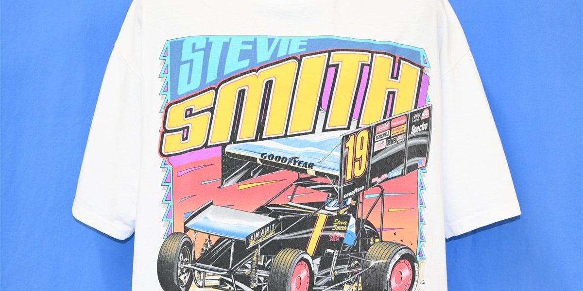 Vintage Dirt Sprint Car Shirt 1990s Sex Was Safe Racing Was factory Dangerous