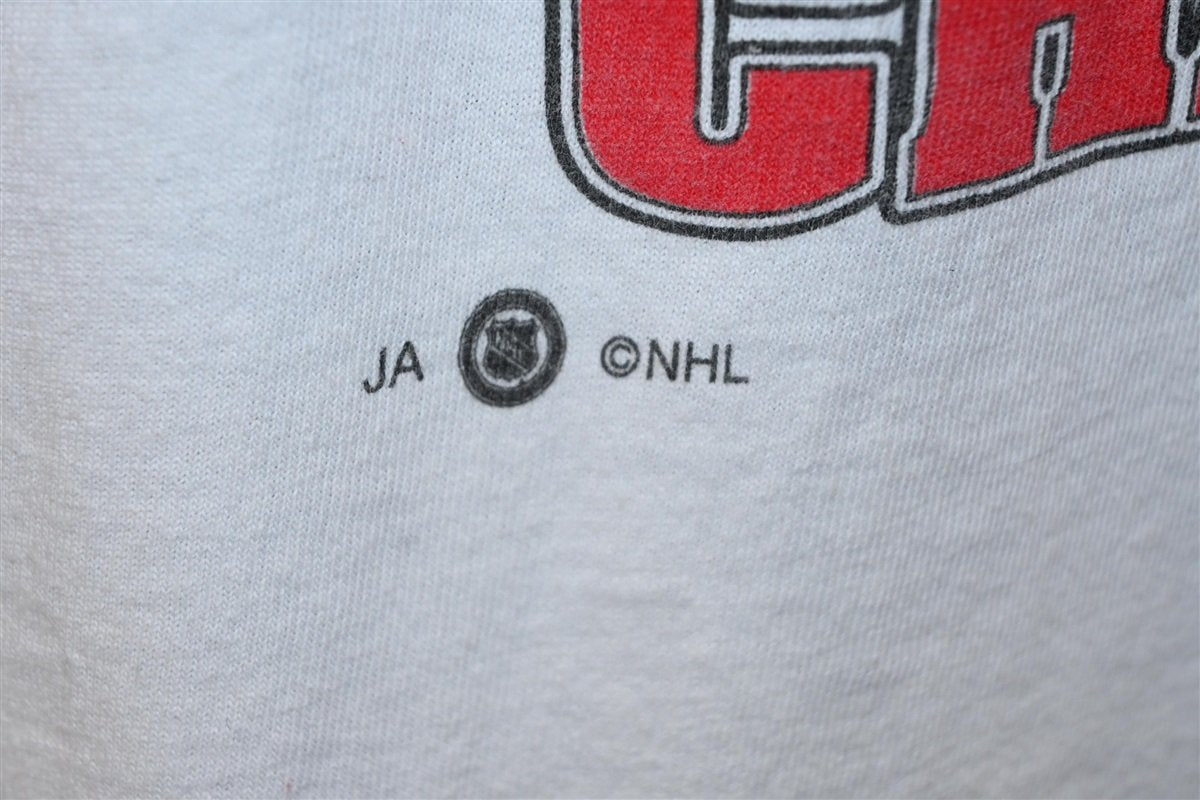90s Montreal Canadiens NHL Hockey Team t-shirt Extra Large - The Captains  Vintage