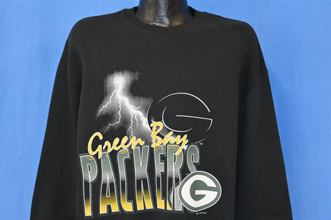 Vintage 90s Green Bay Packers Sweatshirt Super Bowl Crewneck