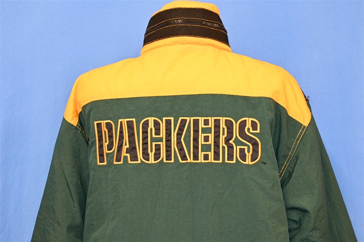packers vintage jacket