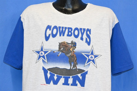 Cowboy Vintage Rare Cowboys Nightclub Scott Louisiana T Shirt V Neck