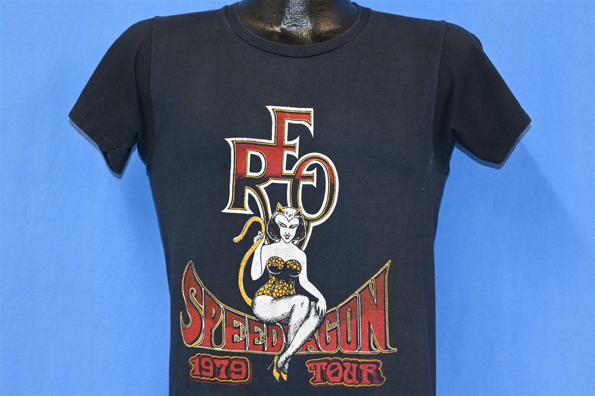 Reo Wagon Vintage Logo shirt
