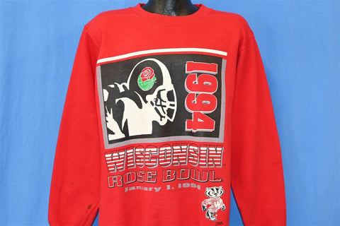 90s Mall State University Funny College Sweatshirt Medium - The Captains  Vintage