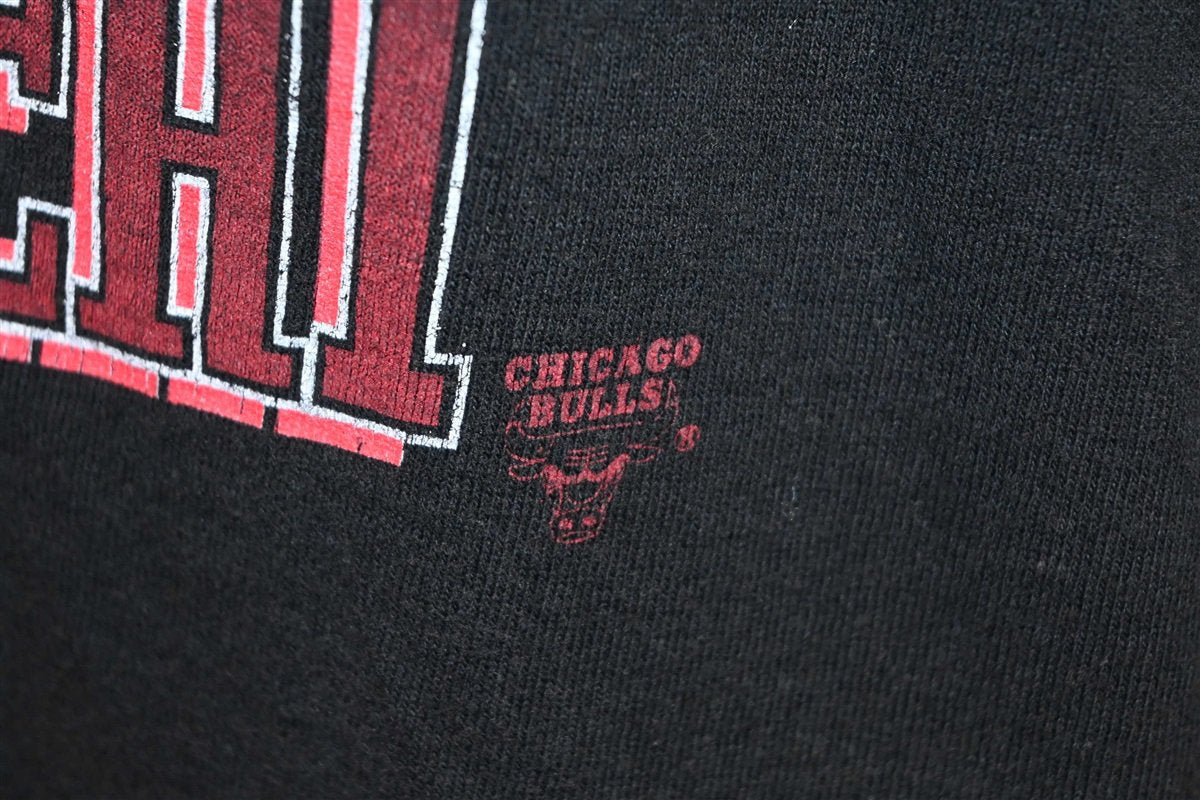 Chicago Bulls Scottie Pippen Jumbotron Legends T-Shirt Black