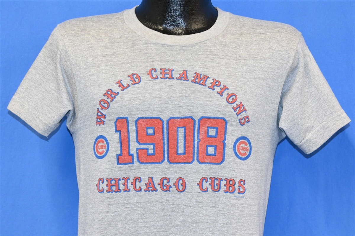 Chicago Cubs World Series Champions Gear & Apparel 2016