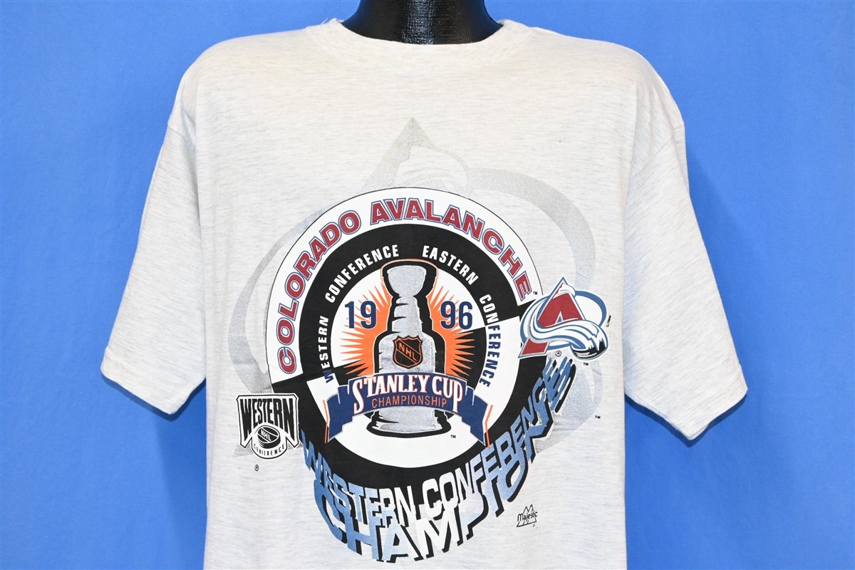 Vintage NHL Colorado Avalanche T Shirt
