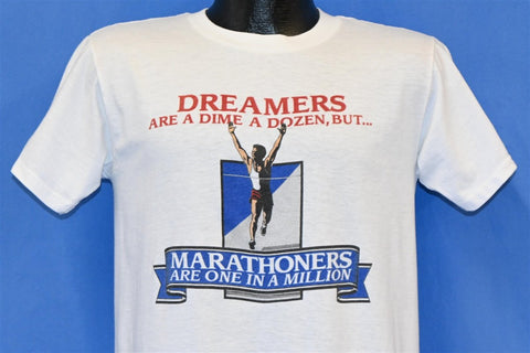 80s Marathoners One In A Million National Champs t-shirt Medium