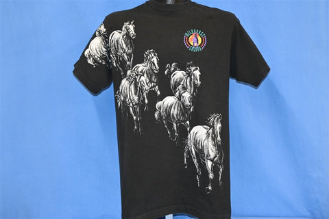 90s Wildhorse Saloon Nashville Tennessee Herd t-shirt Large