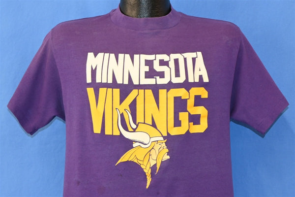 Vintage Minnesota Vikings t-shirts