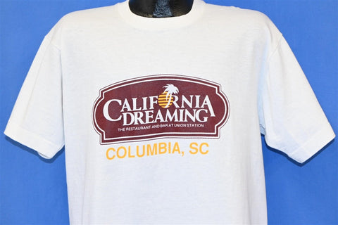 90s California Dreaming Restaurant Union Station t-shirt Large