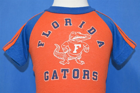80s University of Florida Gators NCAA t-shirt Baby 12-18 Months