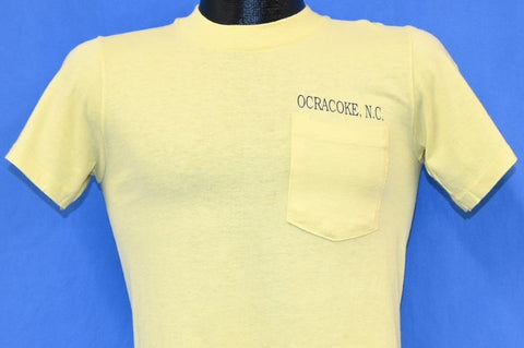 80s Ocracoke Island North Carolina Outer Banks t-shirt Small