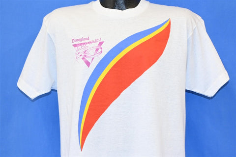 80s Captain EO Disney Michael Jackson I Was There t-shirt Large