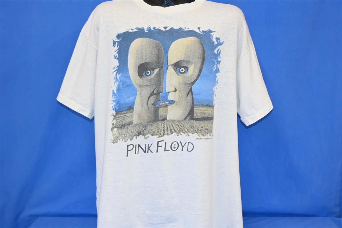 90s Pink Floyd North American Tour 1994 Rock t-shirt Extra-Large