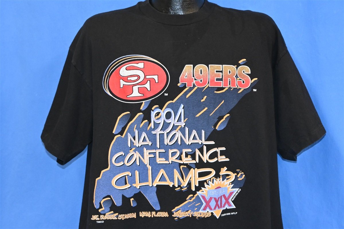San Francisco 49ers NFC Champions Gear, San Francisco 49ers Super