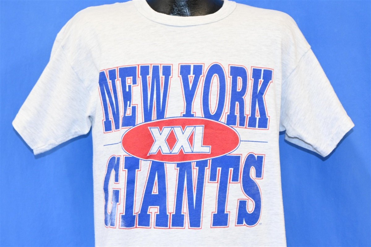 90s New York Giants Football NFL Champion XXL t-shirt Large - The