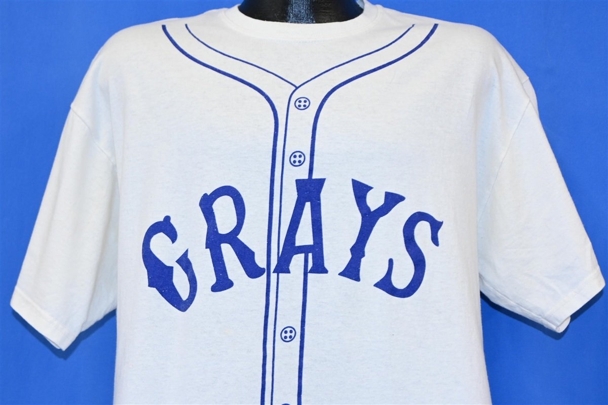 Homestead Grays Josh Gibson Negro League Baseball Jersey 