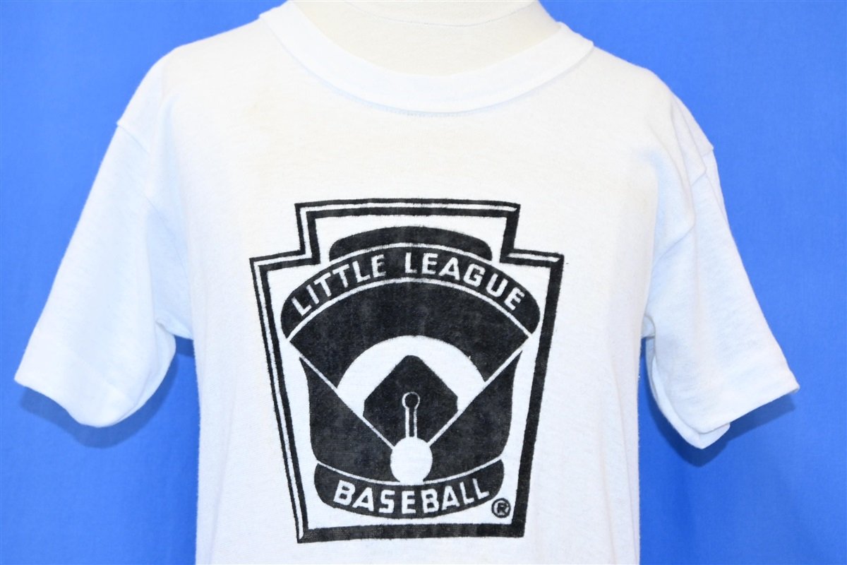 50s Little League Baseball Jersey Yankees t-shirt Youth Large - The  Captains Vintage