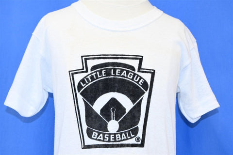 50s Little League Baseball Jersey Yankees t-shirt Youth Large