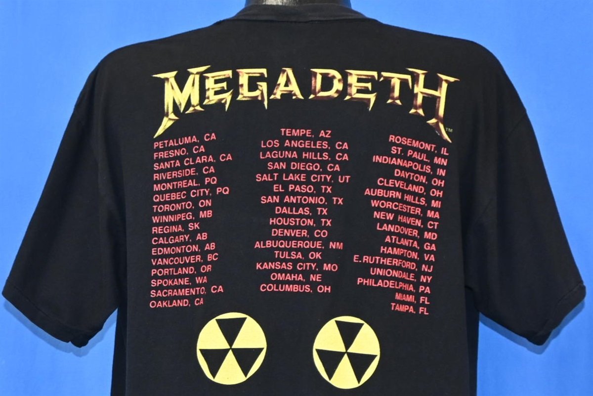 90s Metal Shirt 