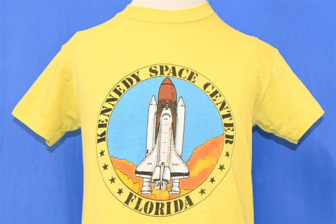 80s Kennedy Space Center Florida Shuttle t-shirt Youth Large