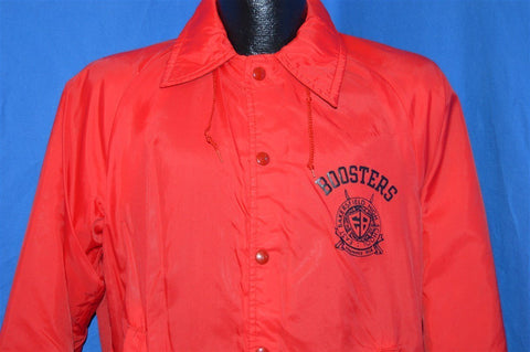 60s Bakersfield High School Boosters Jacket Small