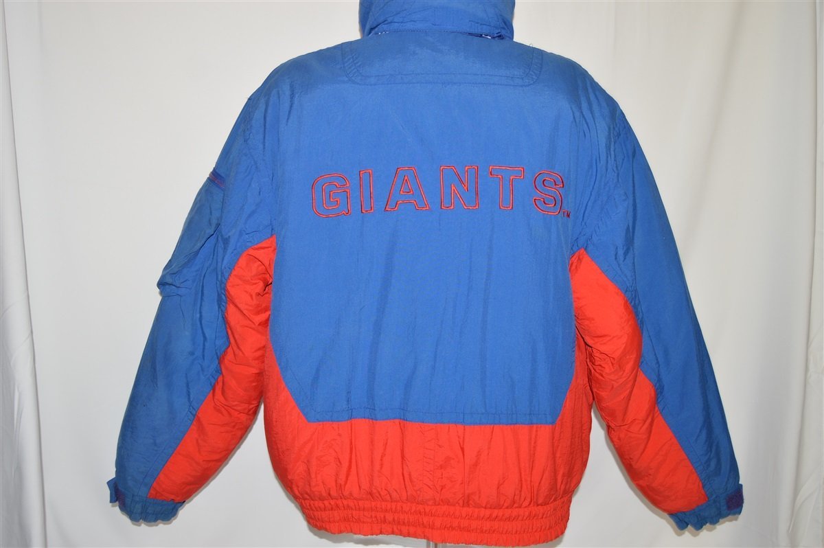 ny giants winter jacket