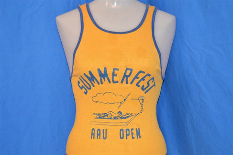 60s Summerfest AAU Open Jersey t-shirt Extra Small