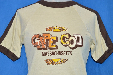 70s Cape Cod Sunset Jersey t-shirt Youth Medium