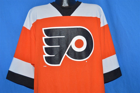 CCM, Shirts & Tops, Philadelphia Flyers Youth Xl Eric Lindros Nhl Jersey