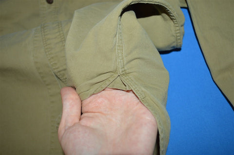 40s Boy Scouts Uniform Change Button Shirt Small