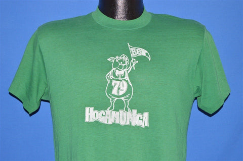 70s Beta Theta Pi Hogamungga Bowling Green t-shirt Medium