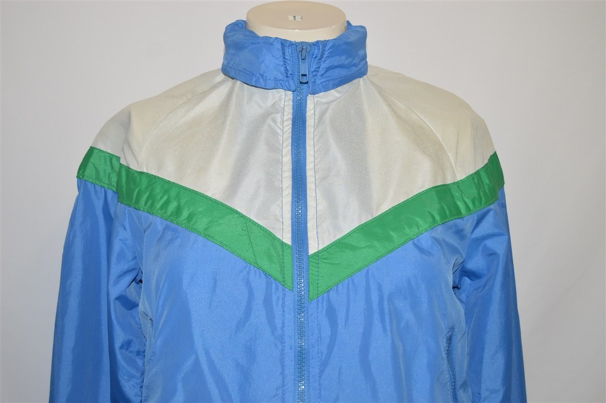 Geslaagd Begrip Fauteuil 80s Nike Hooded Windbreaker Jacket Women's Extra Small - The Captains  Vintage
