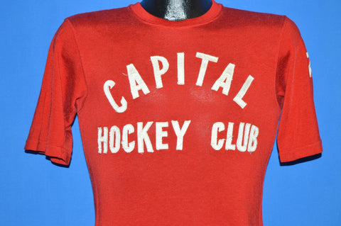 50s Capital Hockey Club Jersey t-shirt Small